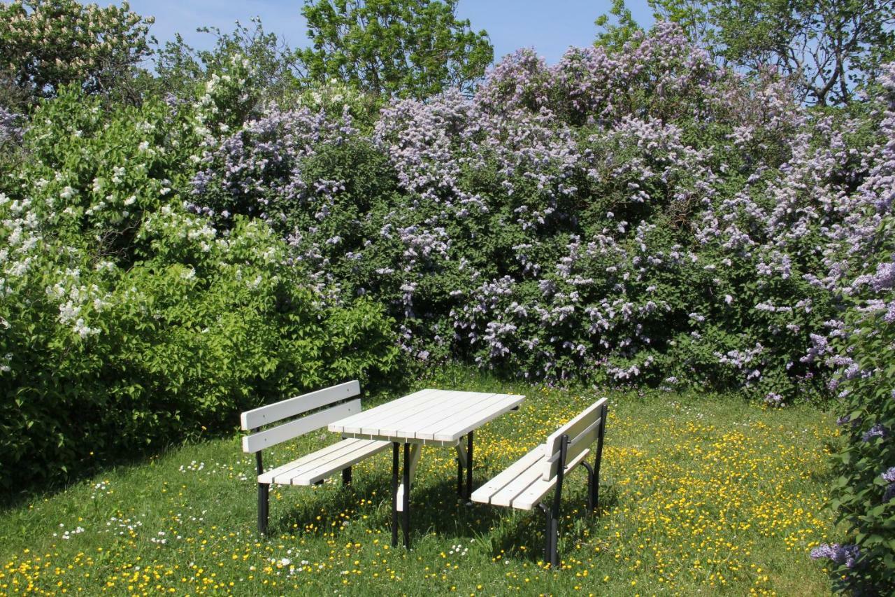 Klockaregarden I Hoegsrum Hogsrum Bagian luar foto