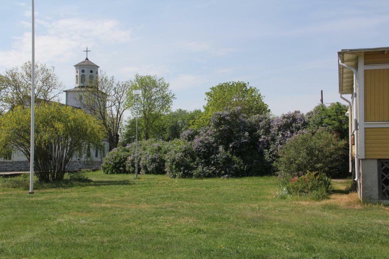 Klockaregarden I Hoegsrum Hogsrum Bagian luar foto